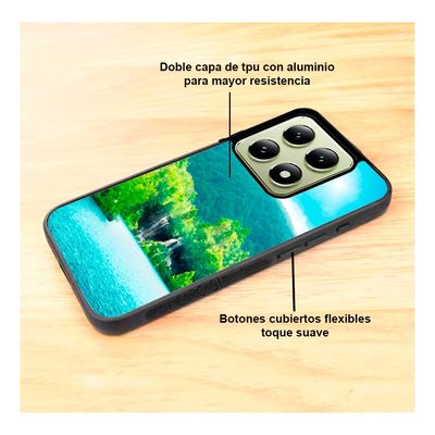 Imagen 2 del producto Carcasa Funda para XIAOMI 14T Diseño 68