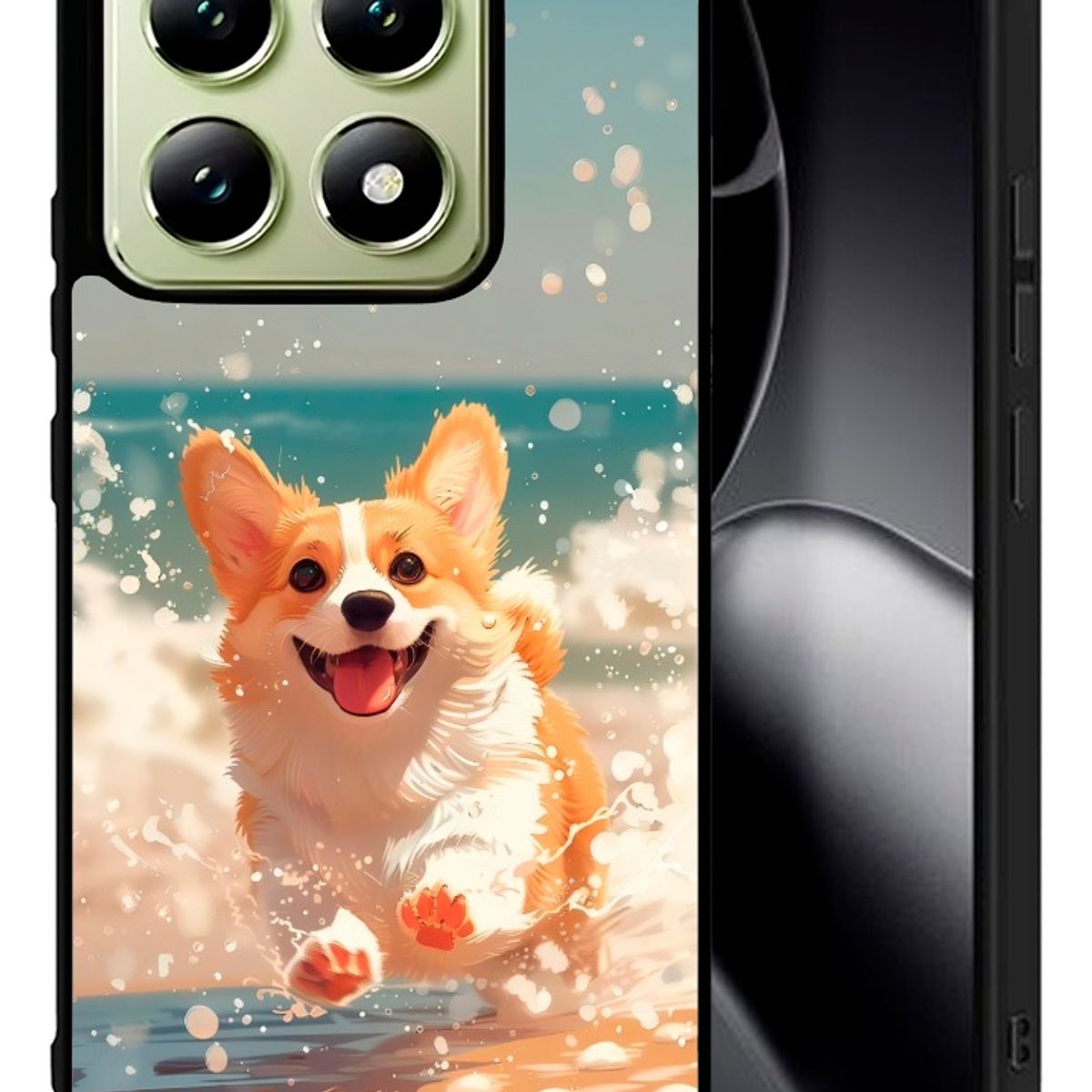 CARCASIA - Carcasa Funda para XIAOMI 14T Diseño 71