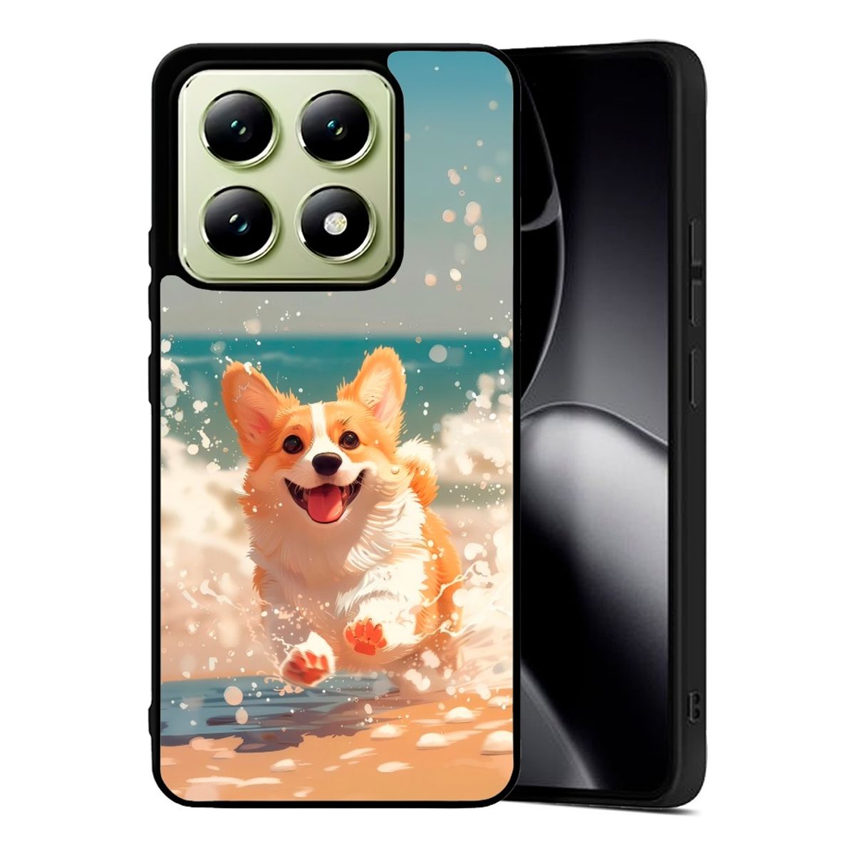 CARCASIA - Carcasa Funda para XIAOMI 14T Diseño 71