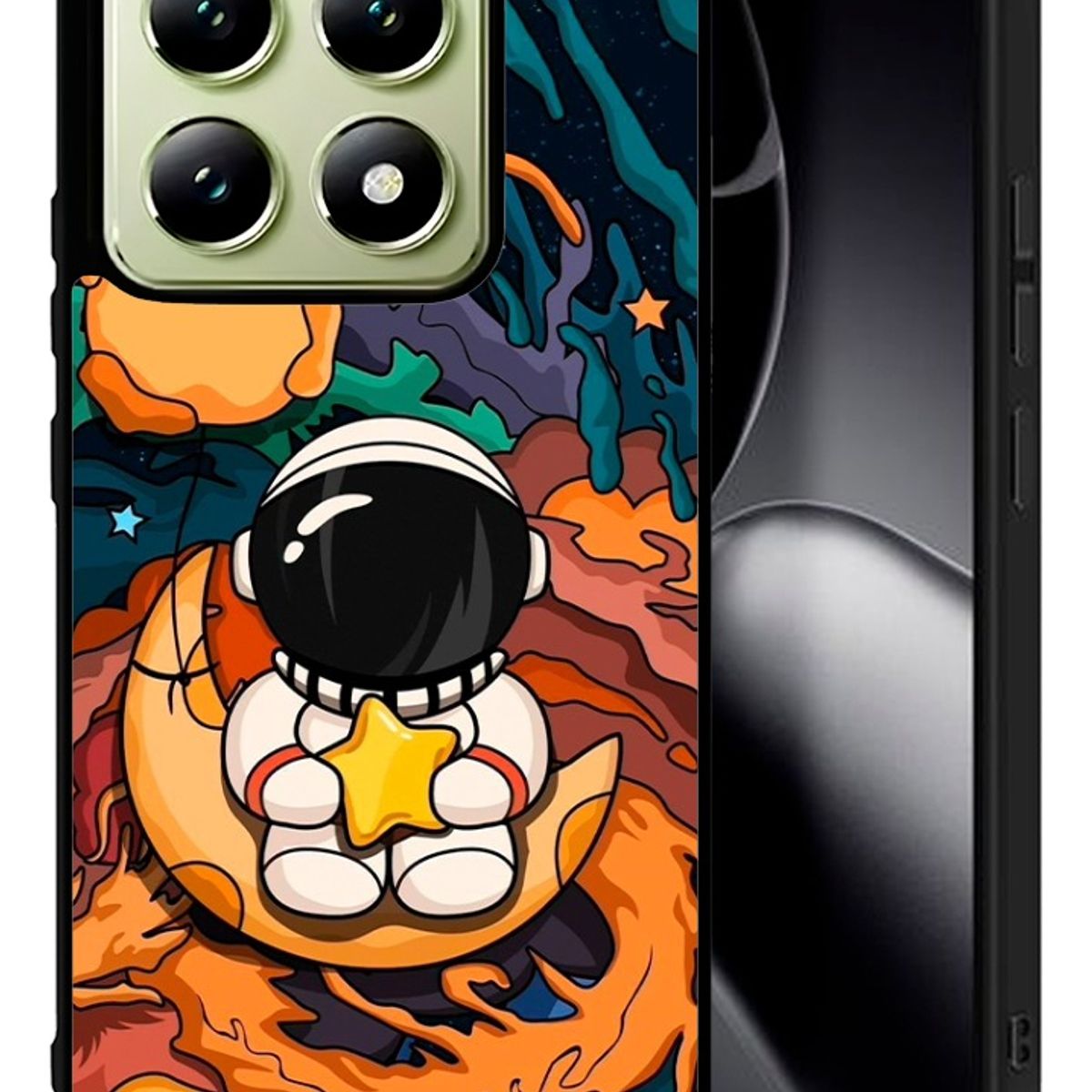 CARCASIA - Carcasa Funda para XIAOMI 14T PRO Diseño 3