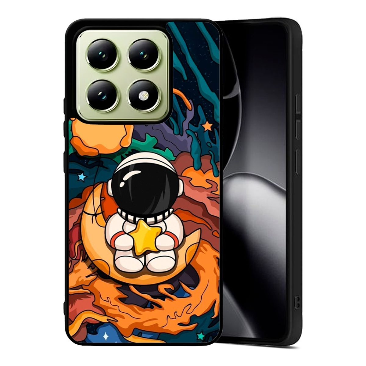 CARCASIA - Carcasa Funda para XIAOMI 14T PRO Diseño 3