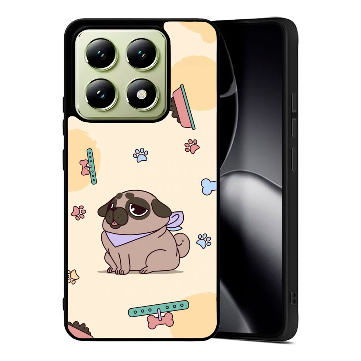 CARCASIA - Carcasa Funda para XIAOMI 14T PRO Diseño 9