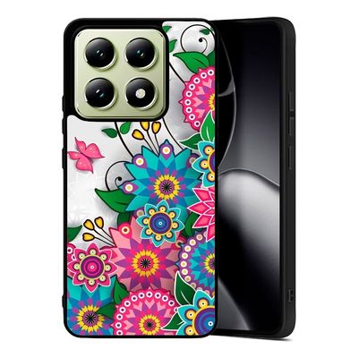 Carcasia Carcasa Funda Para Xiaomi 14T Diseño 81