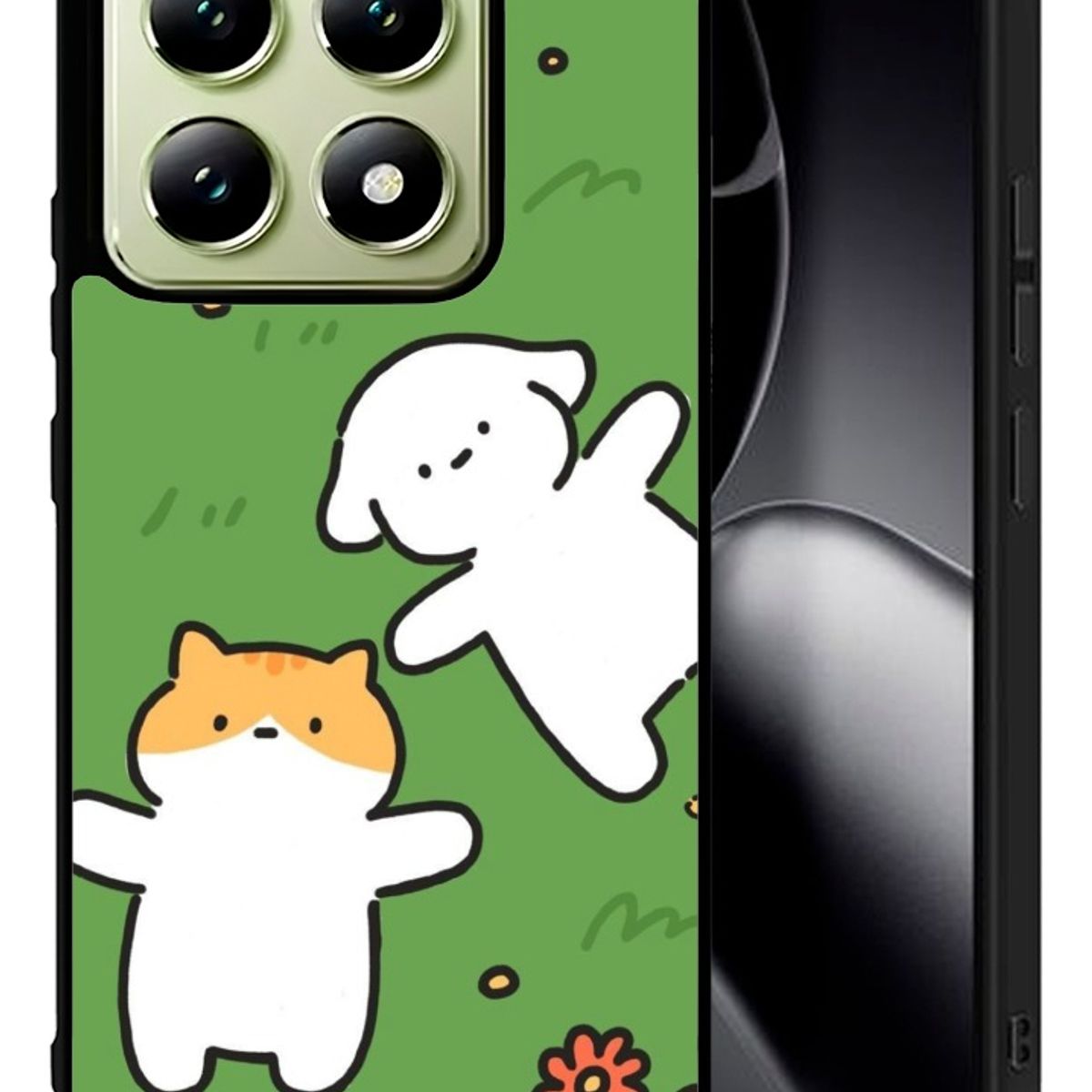 CARCASIA - Carcasa Funda para XIAOMI 14T Diseño 85