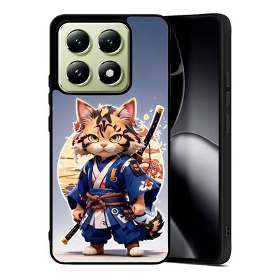 Carcasia Carcasa Funda Para Xiaomi 14T Diseño 87