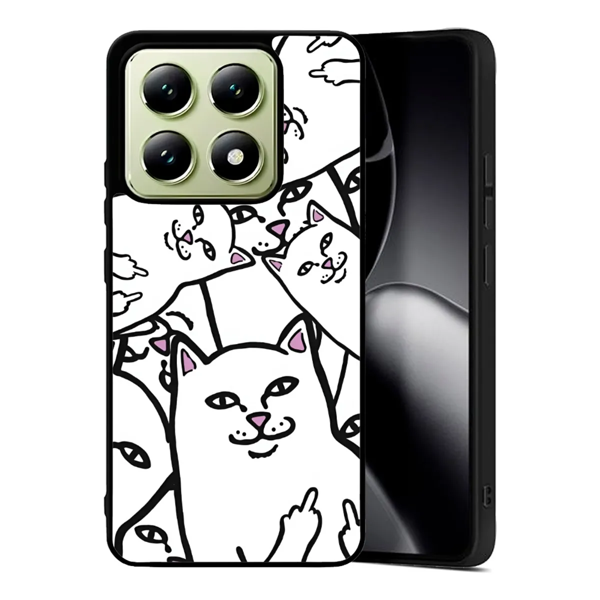 CARCASIA - Carcasa Funda para XIAOMI 14T PRO Diseño 19