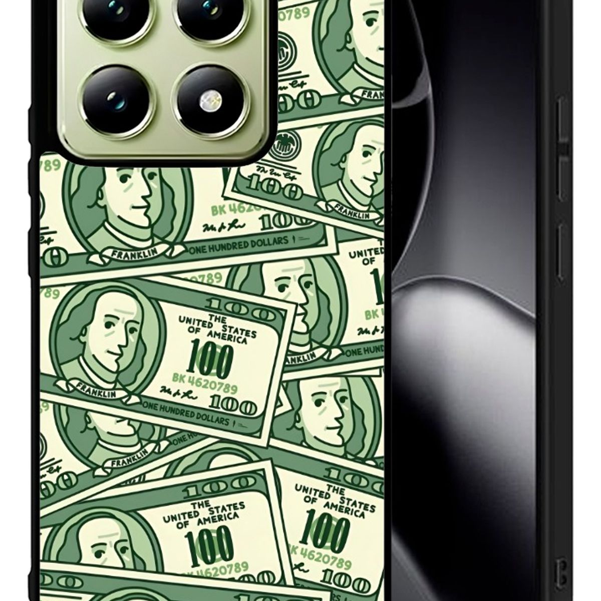 CARCASIA - Carcasa Funda para XIAOMI 14T PRO Diseño 14