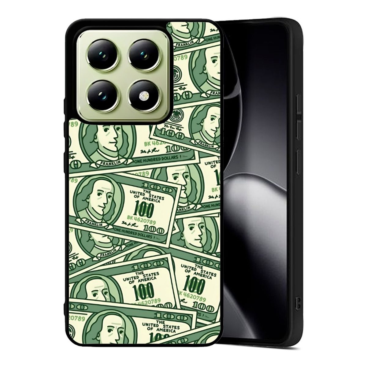 CARCASIA - Carcasa Funda para XIAOMI 14T PRO Diseño 14