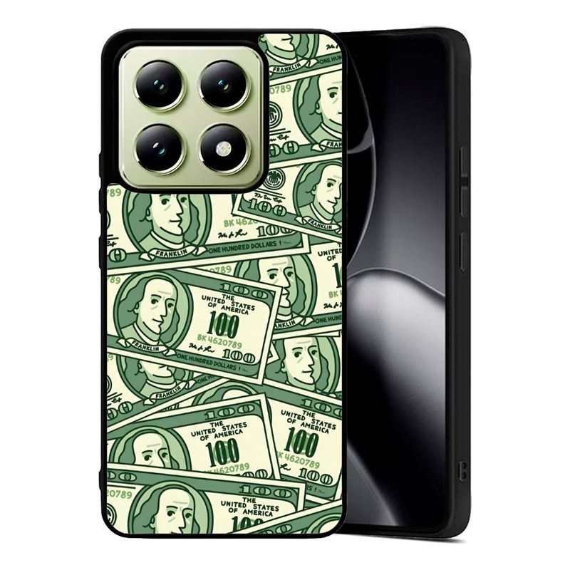 CARCASIA - Carcasa Funda para HONOR XIAOMI 14T PRO Diseño 14