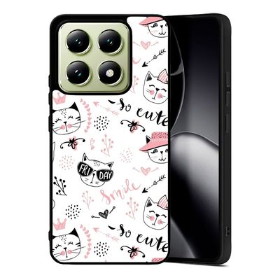 Carcasia Carcasa Funda Para Xiaomi 14T Diseño 99
