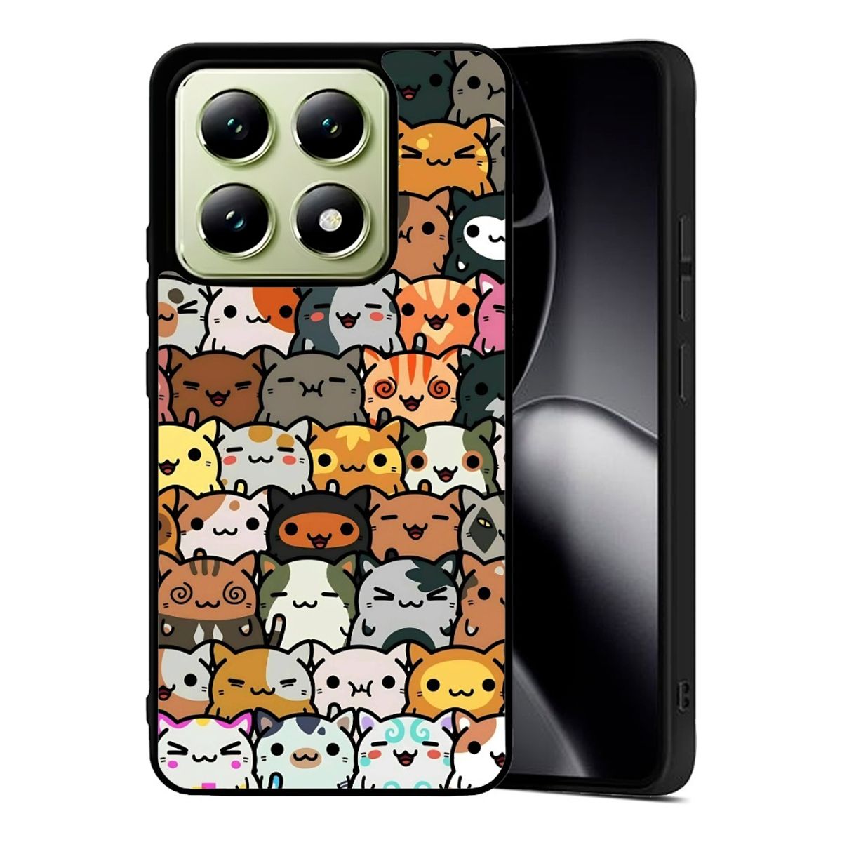 CARCASIA - Carcasa Funda para XIAOMI 14T PRO Diseño 21