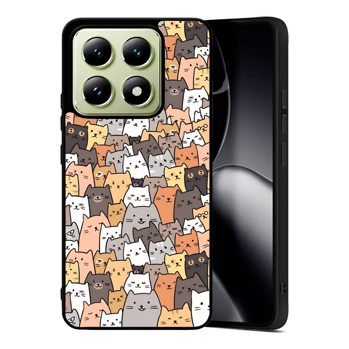 CARCASIA - Carcasa Funda para XIAOMI 14T PRO Diseño 22
