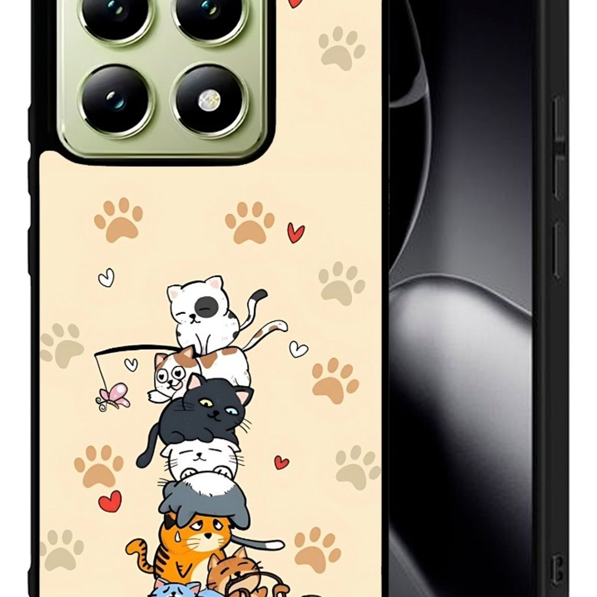 CARCASIA - Carcasa Funda para XIAOMI 14T PRO Diseño 23