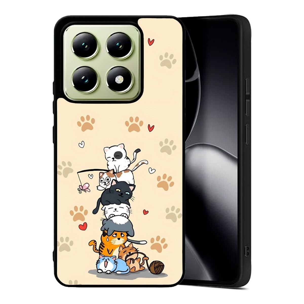 CARCASIA - Carcasa Funda para XIAOMI 14T PRO Diseño 23