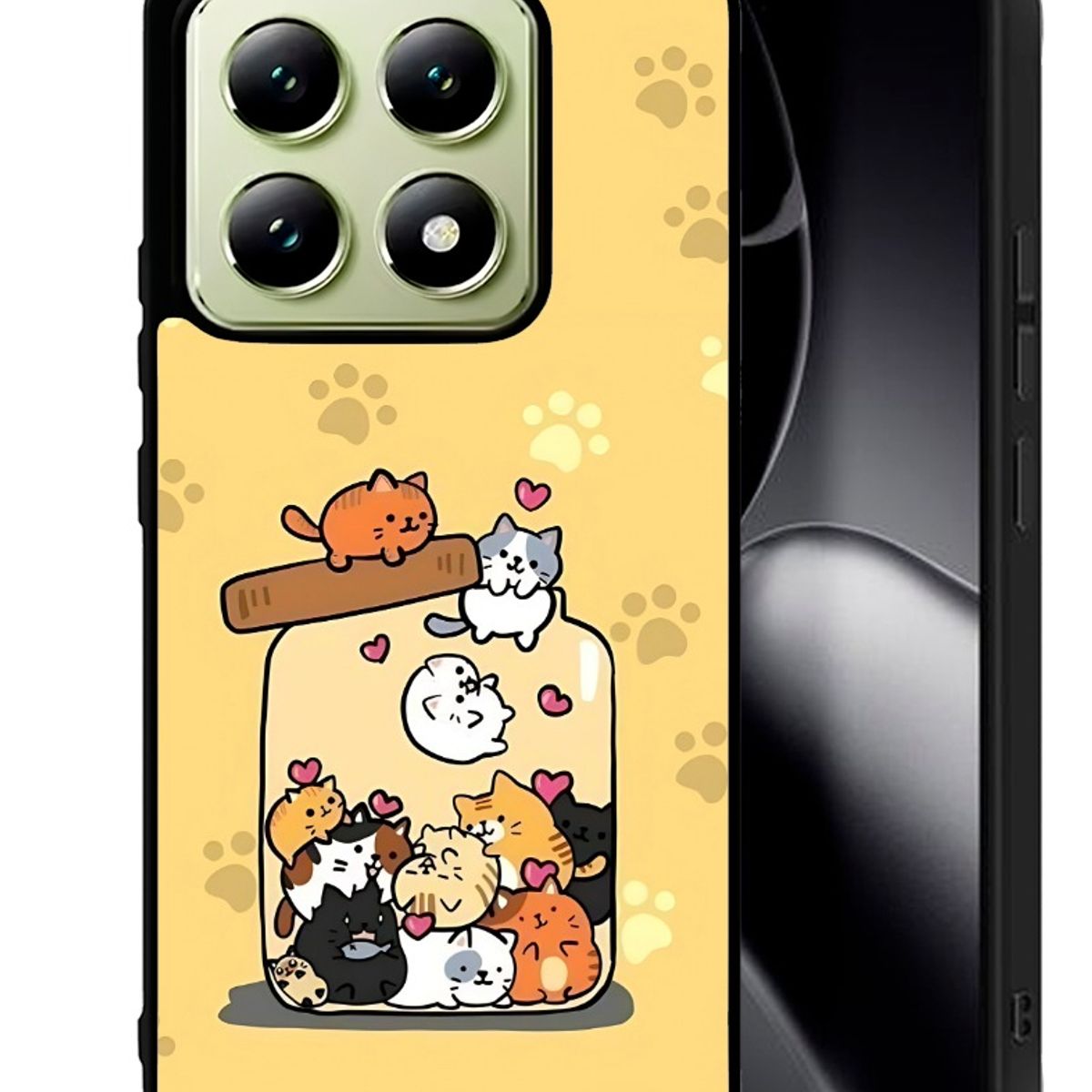 CARCASIA - Carcasa Funda para XIAOMI 14T PRO Diseño 25
