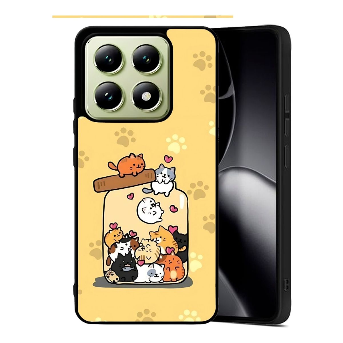 CARCASIA - Carcasa Funda para XIAOMI 14T PRO Diseño 25