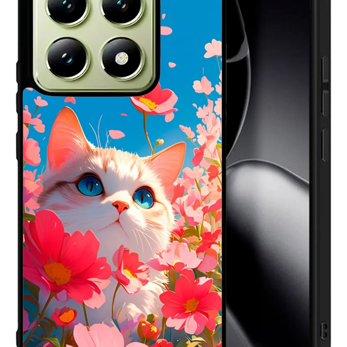 CARCASIA - Carcasa Funda para XIAOMI 14T PRO Diseño 30
