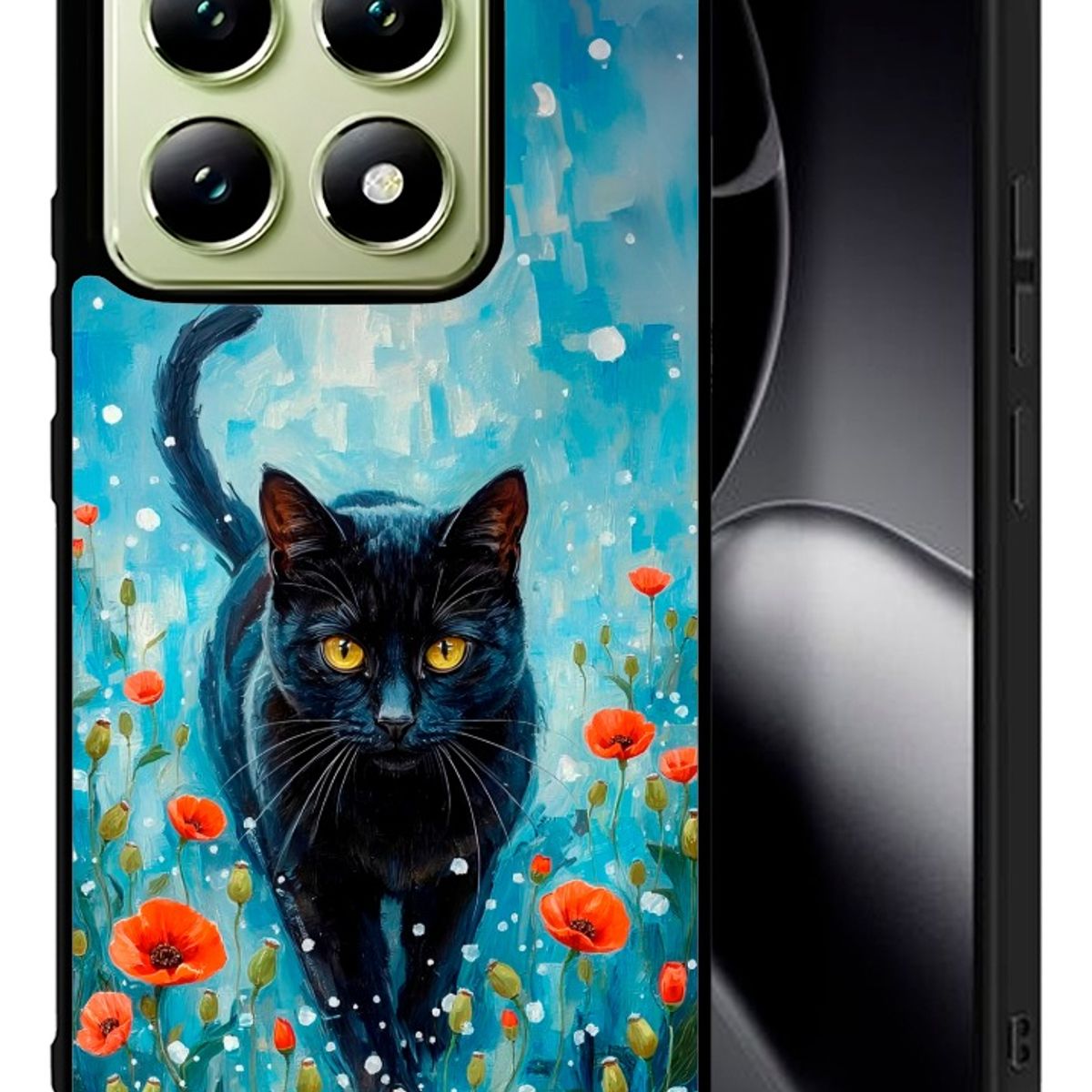 CARCASIA - Carcasa Funda para XIAOMI 14T Diseño 104