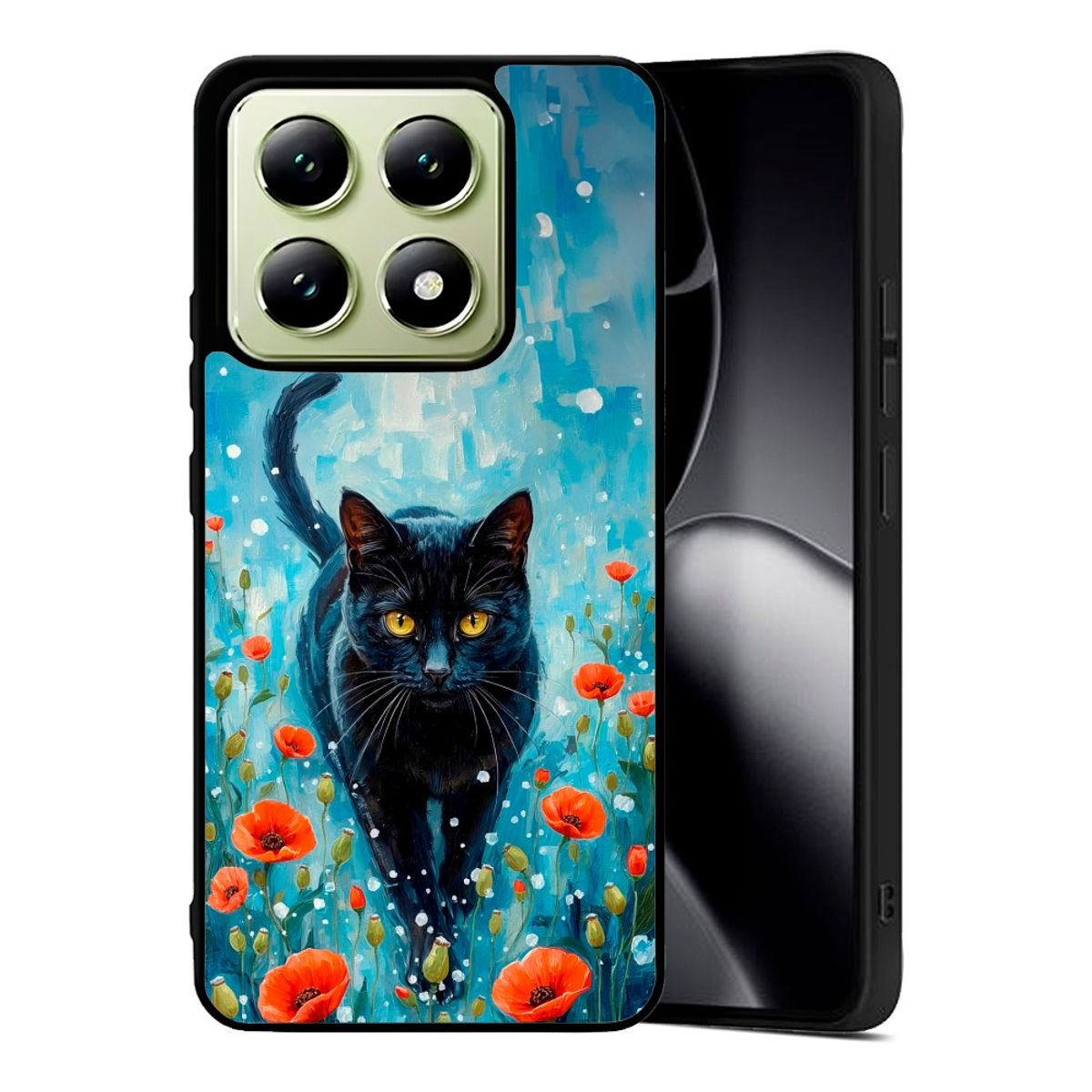 CARCASIA - Carcasa Funda para XIAOMI 14T Diseño 104