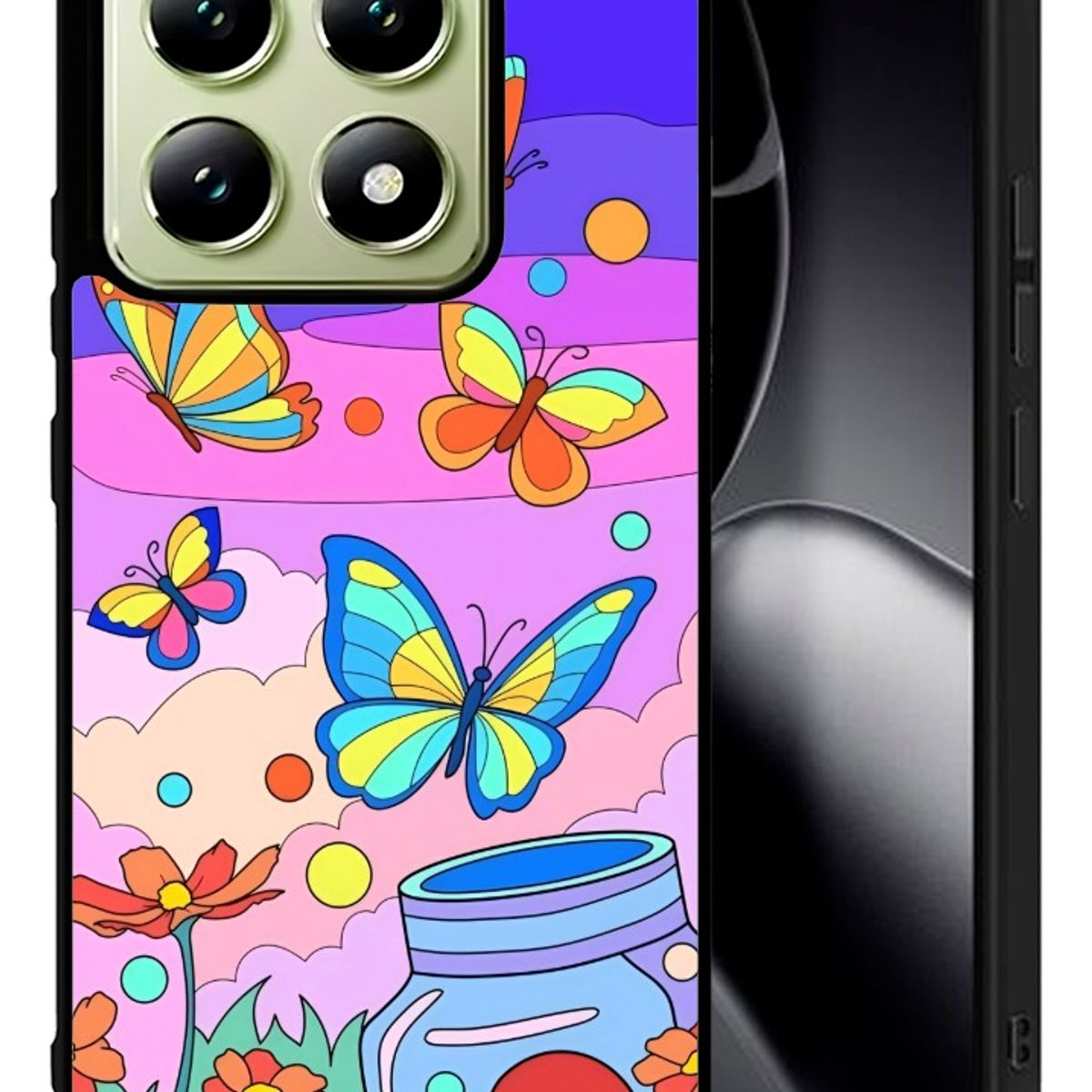 CARCASIA - Carcasa Funda para XIAOMI 14T Diseño 108