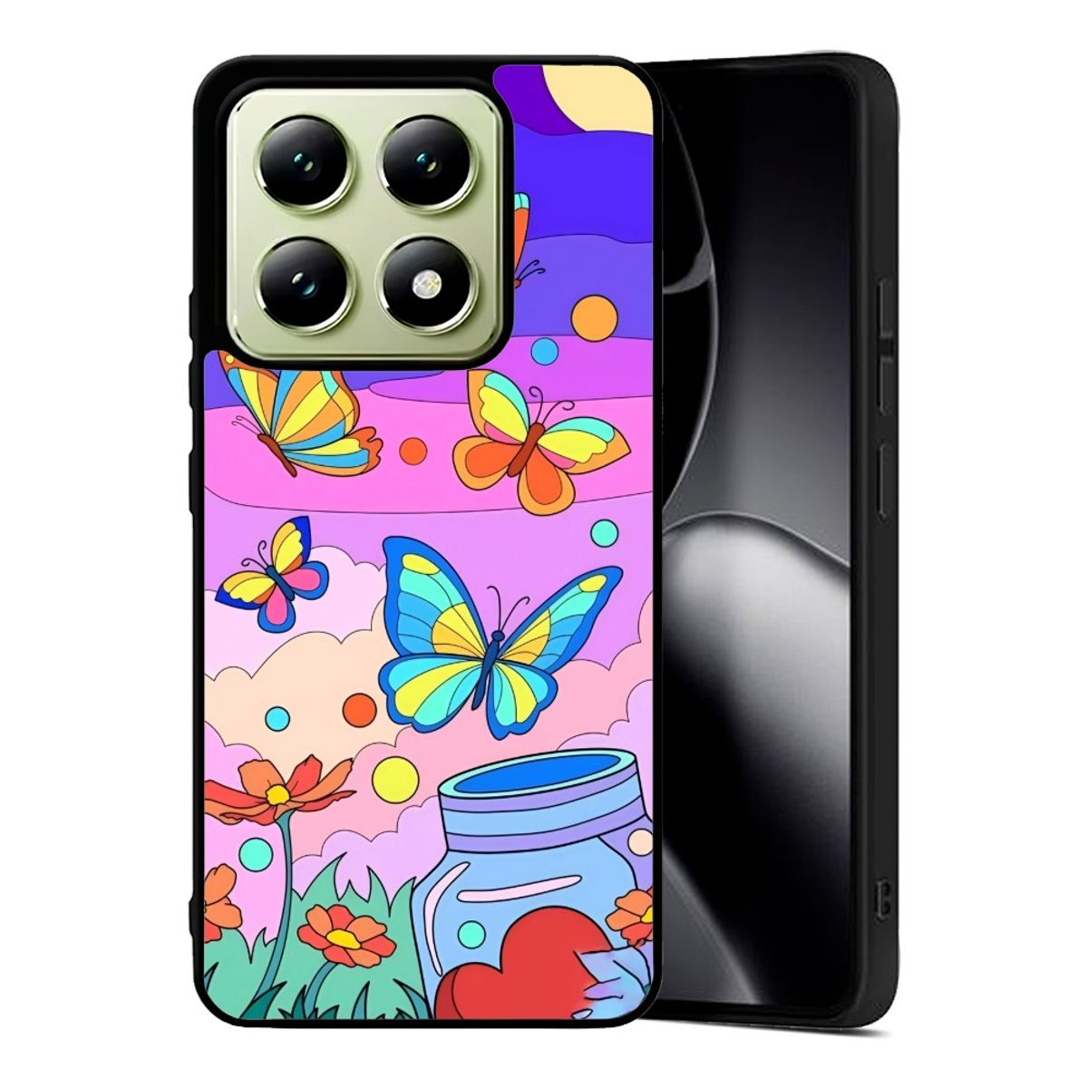 CARCASIA - Carcasa Funda para XIAOMI 14T Diseño 108