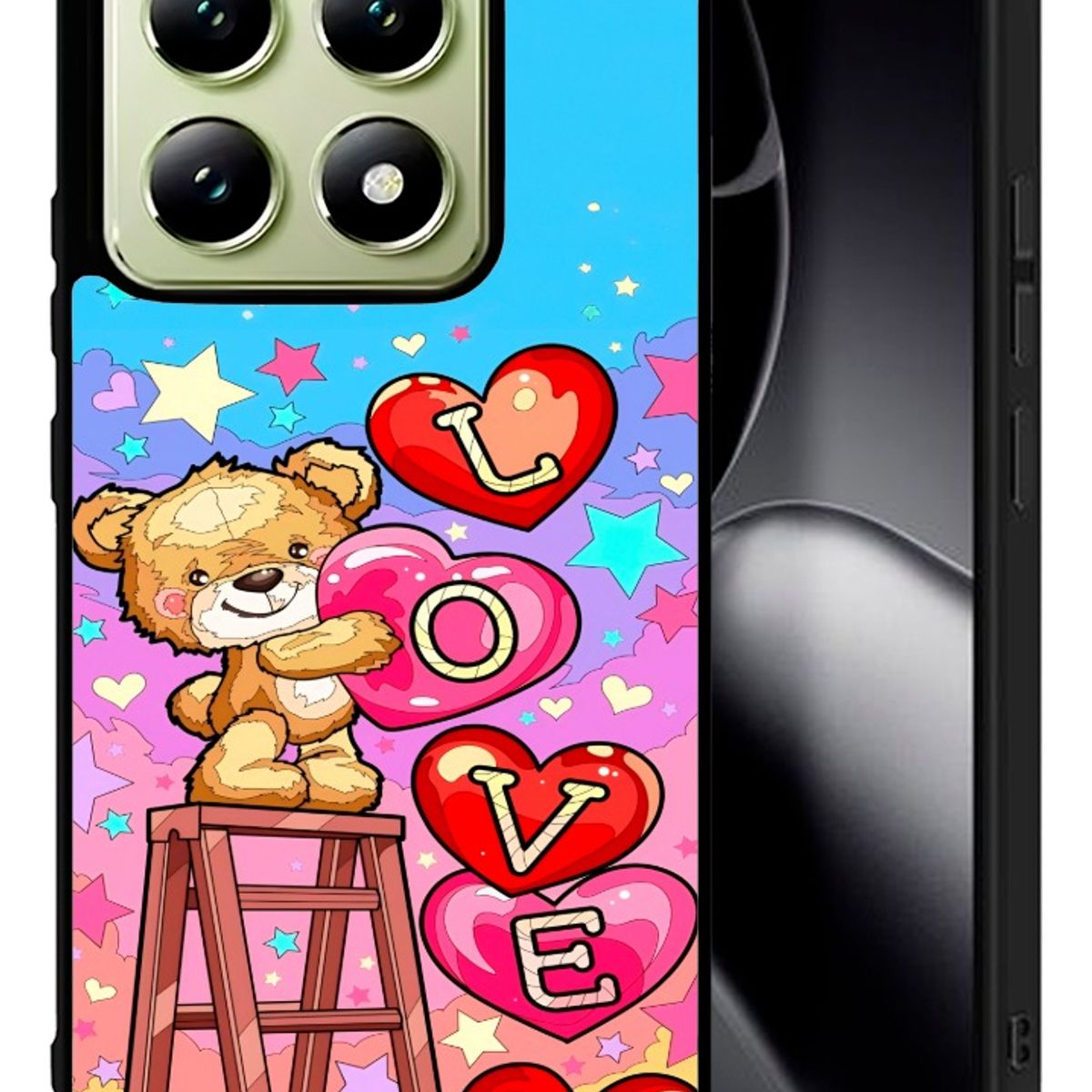 CARCASIA - Carcasa Funda para XIAOMI 14T Diseño 110