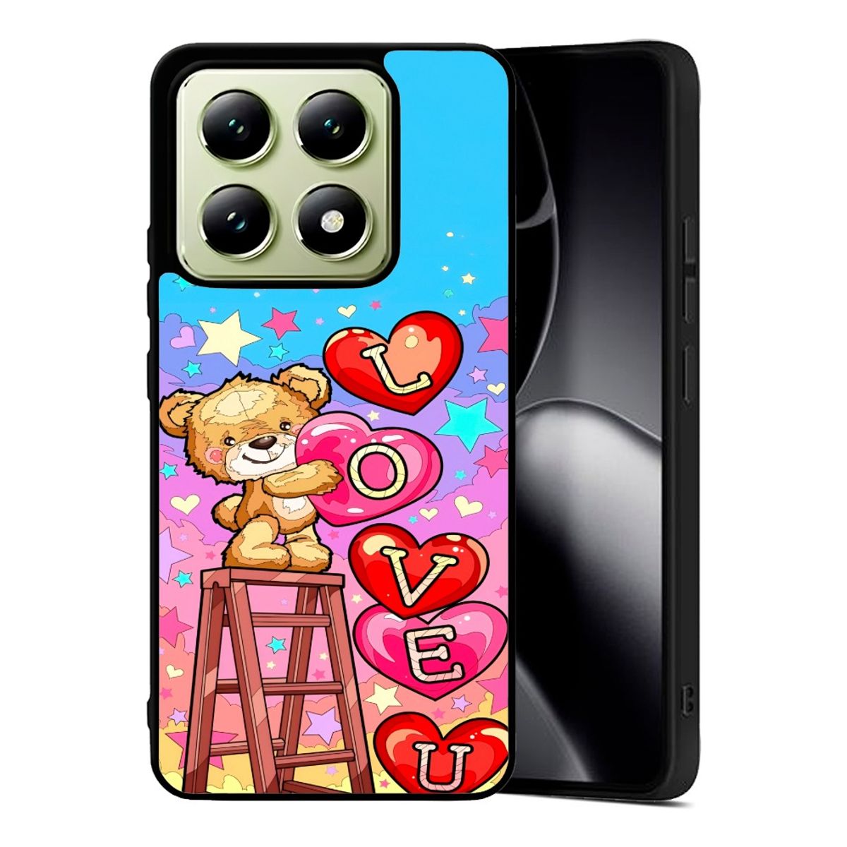 CARCASIA - Carcasa Funda para XIAOMI 14T Diseño 110
