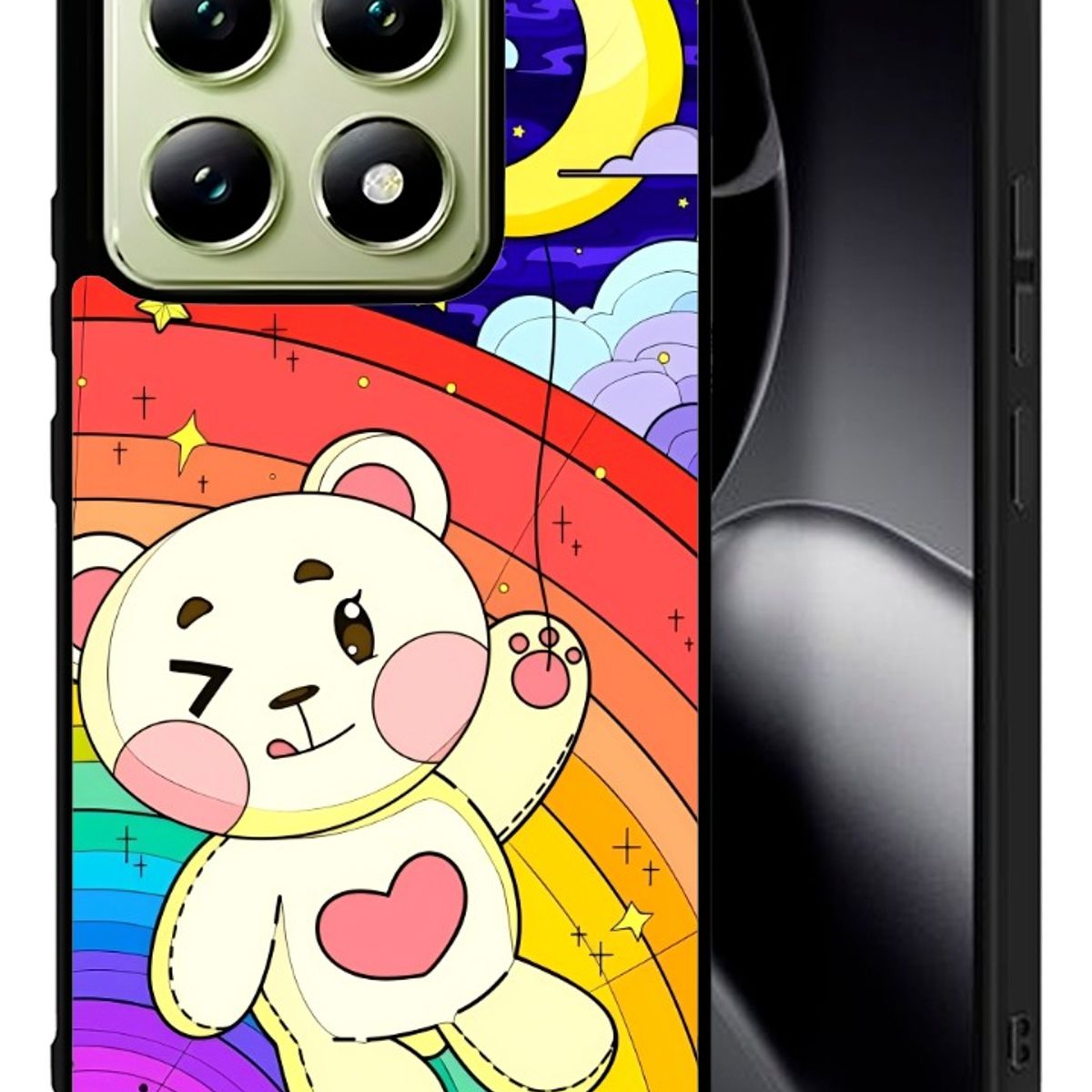 CARCASIA - Carcasa Funda para XIAOMI 14T Diseño 117