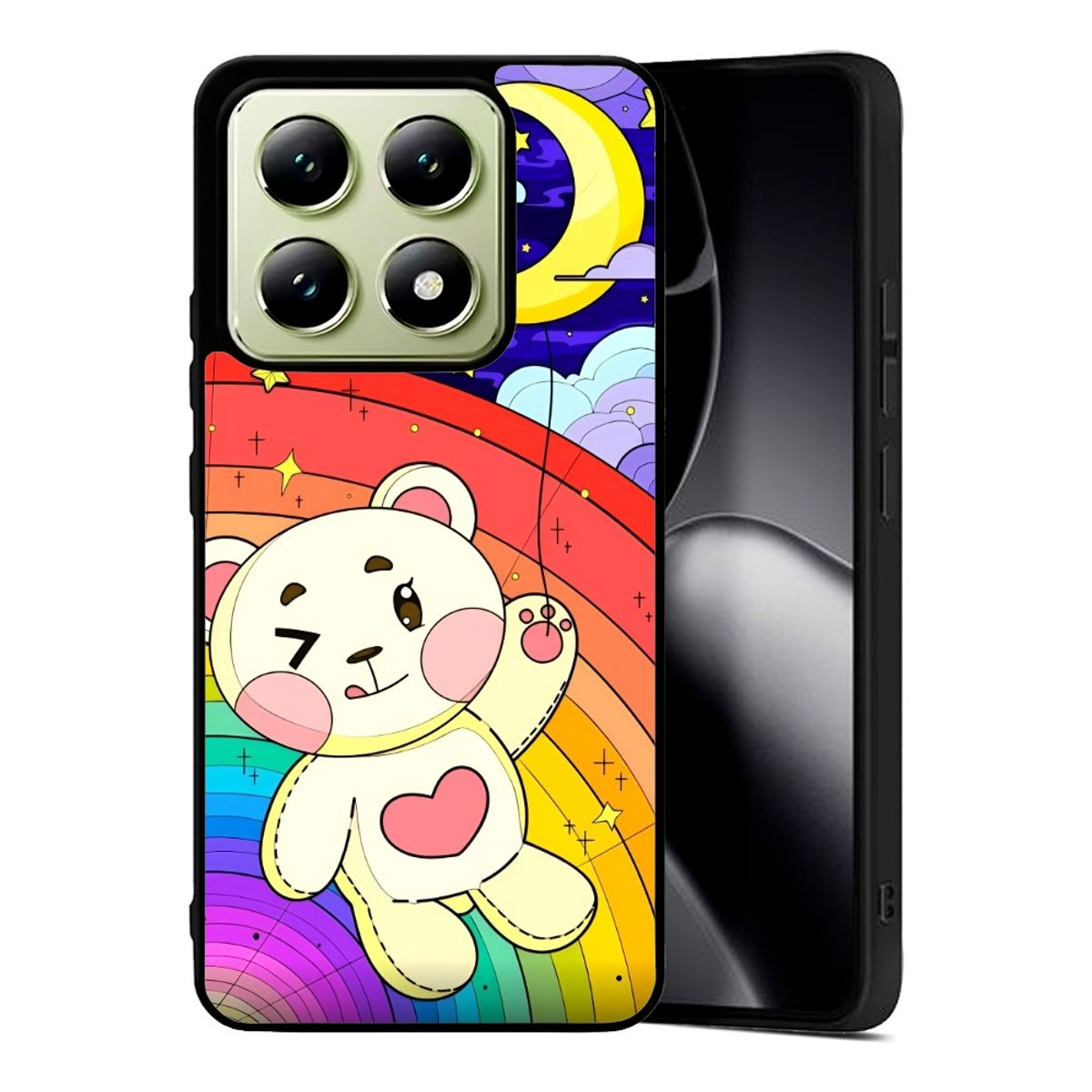 CARCASIA - Carcasa Funda para XIAOMI 14T Diseño 117