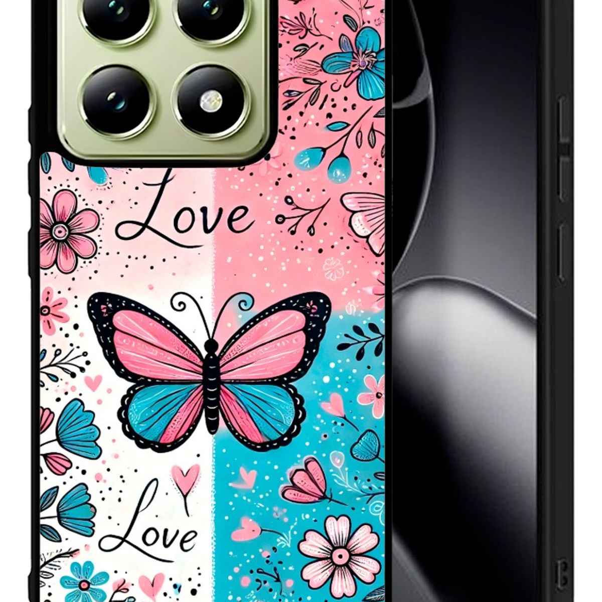 CARCASIA - Carcasa Funda para XIAOMI 14T PRO Diseño 44