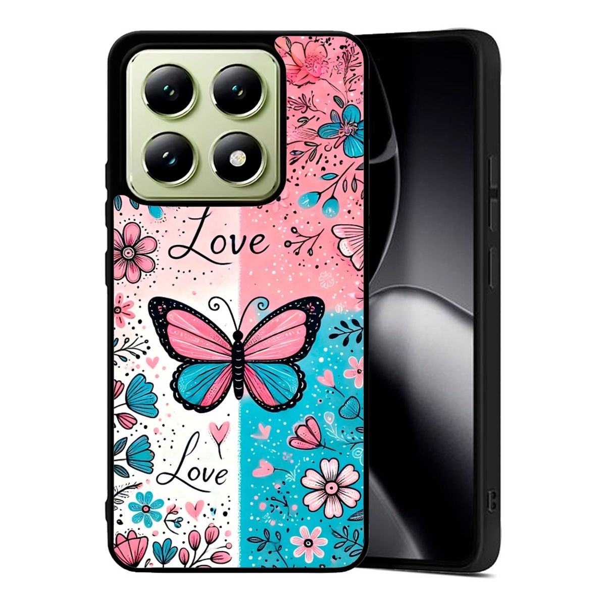 CARCASIA - Carcasa Funda para XIAOMI 14T PRO Diseño 44