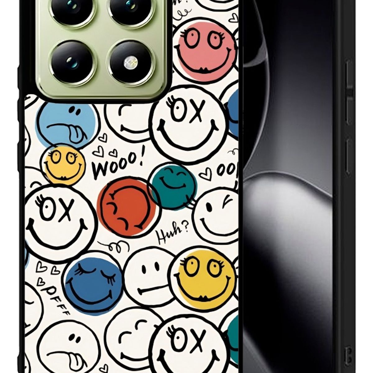 CARCASIA - Carcasa Funda para XIAOMI 14T Diseño 123