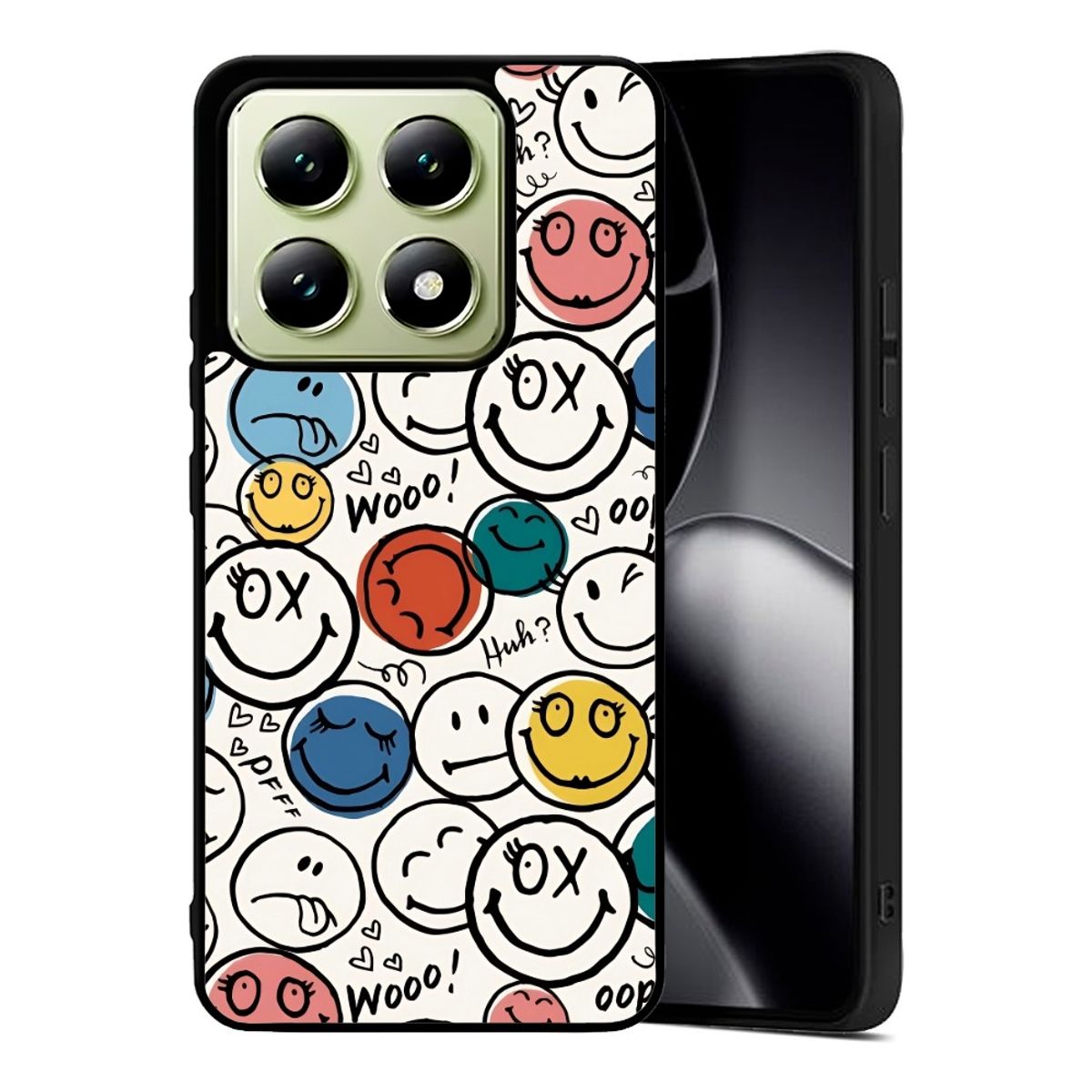 CARCASIA - Carcasa Funda para XIAOMI 14T Diseño 123