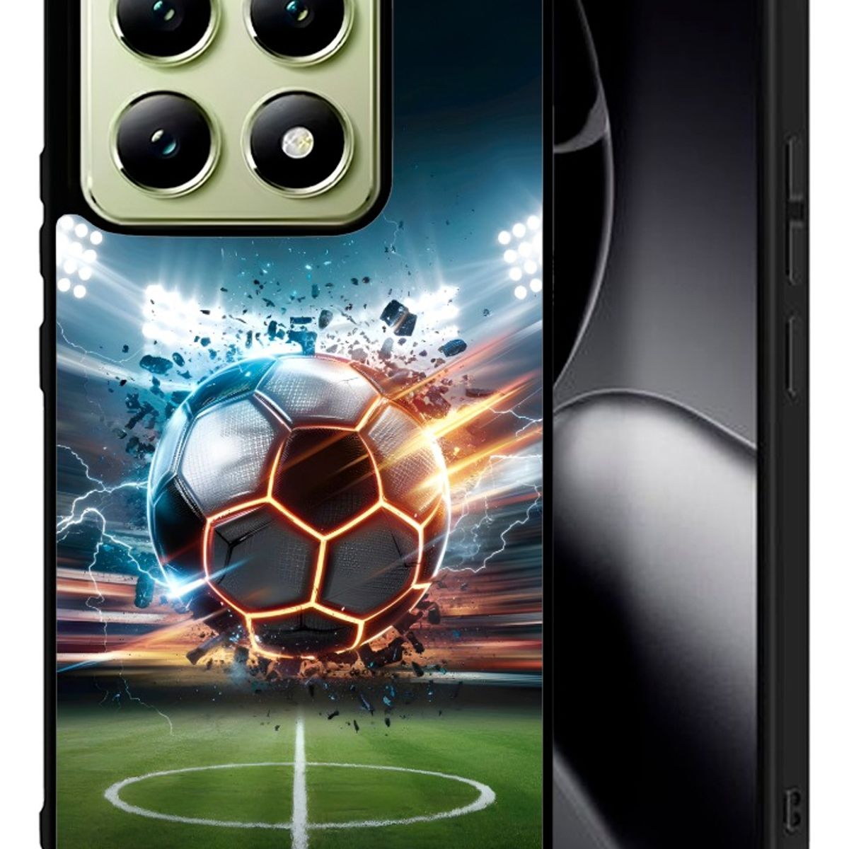 CARCASIA - Carcasa Funda para XIAOMI 14T Diseño 140