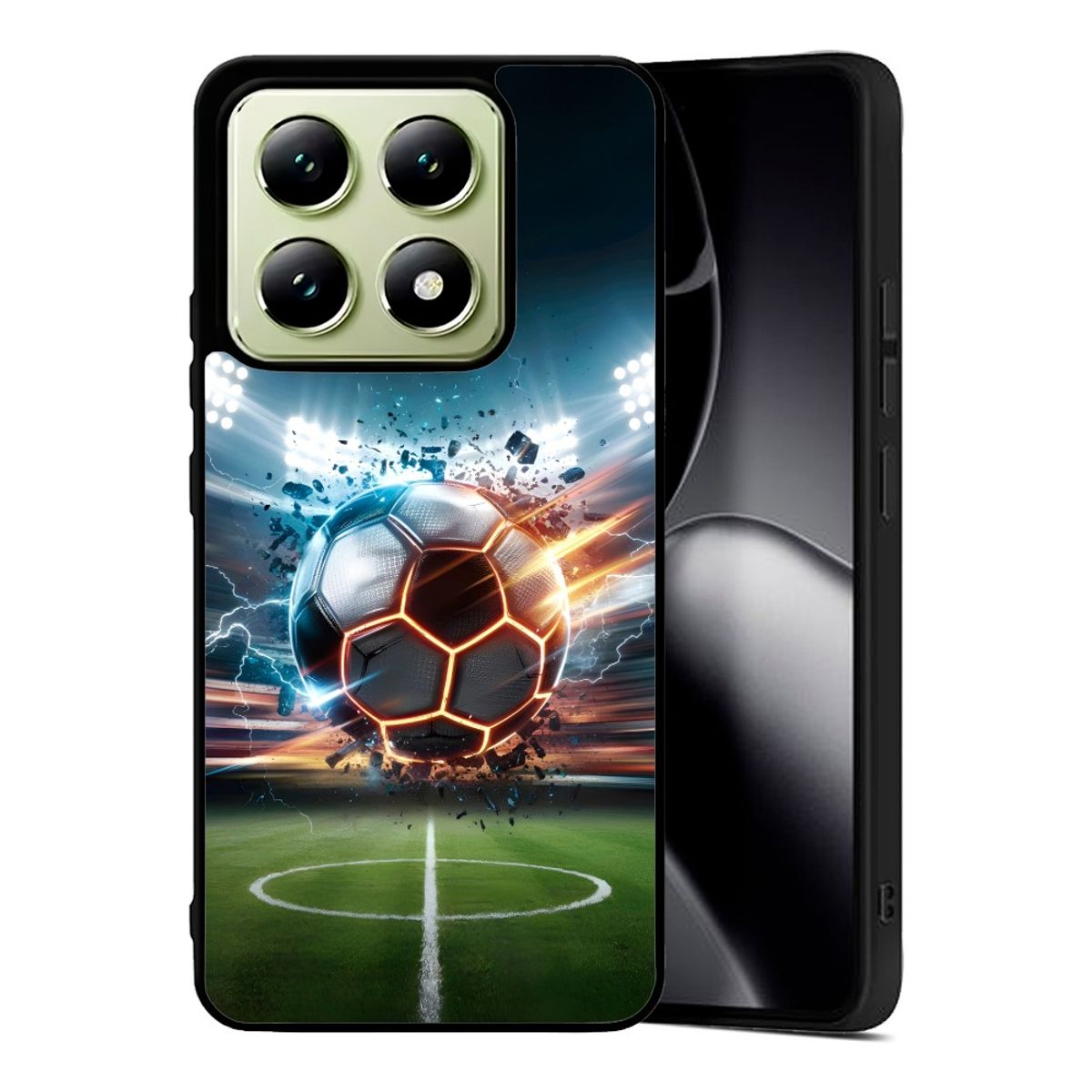 CARCASIA - Carcasa Funda para XIAOMI 14T Diseño 140
