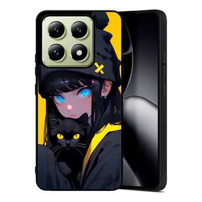 Carcasia Carcasa Funda Para Xiaomi 14T Diseño 148