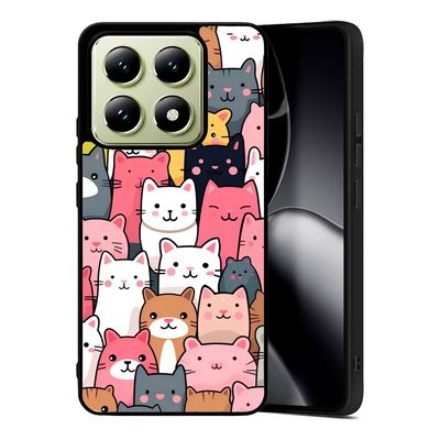 Carcasia Carcasa Funda Para Xiaomi 14T Diseño 160