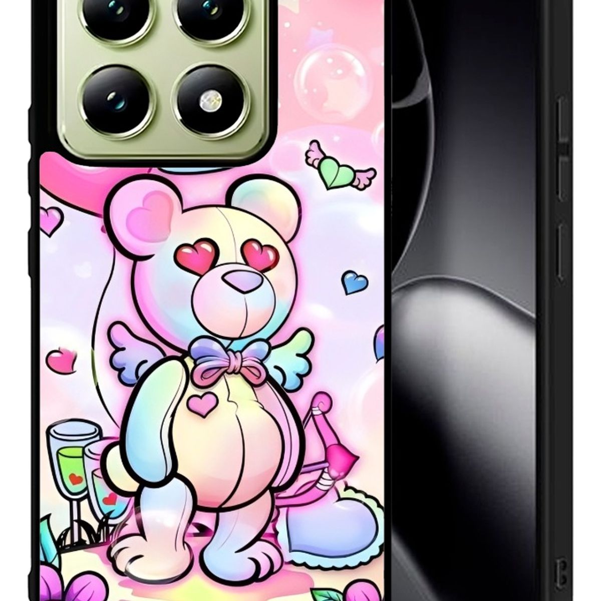 CARCASIA - Carcasa Funda para XIAOMI 14T PRO Diseño 76