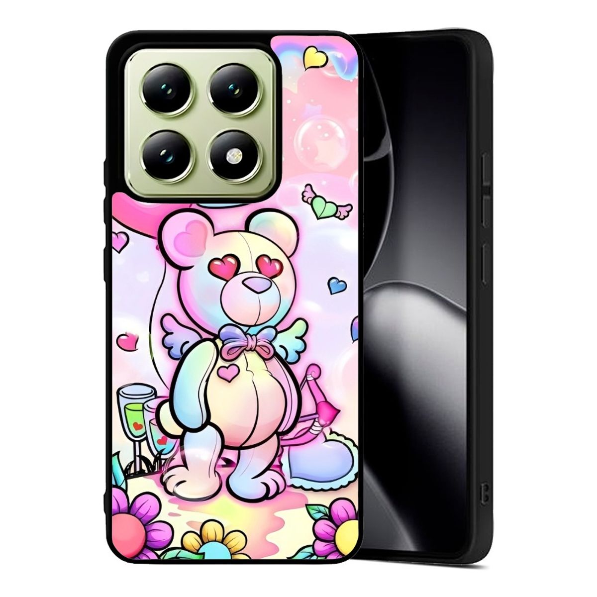 CARCASIA - Carcasa Funda para XIAOMI 14T PRO Diseño 76