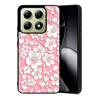 Carcasia Carcasa Funda Para Xiaomi 14T Pro Diseño 80