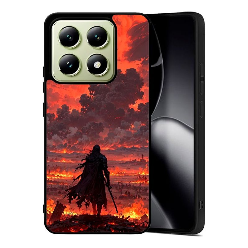CARCASIA - Carcasa Funda para HONOR XIAOMI 14T PRO Diseño 88