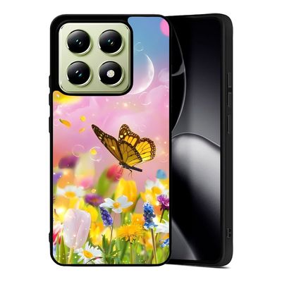 Carcasia Carcasa Funda Para Xiaomi 14T Pro Diseño 96
