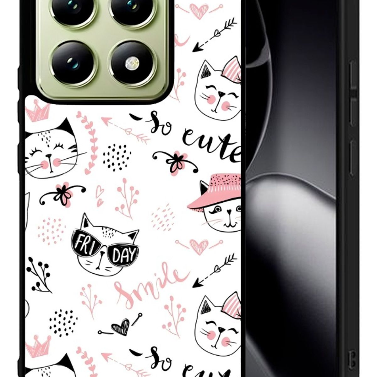 CARCASIA - Carcasa Funda para XIAOMI 14T PRO Diseño 99