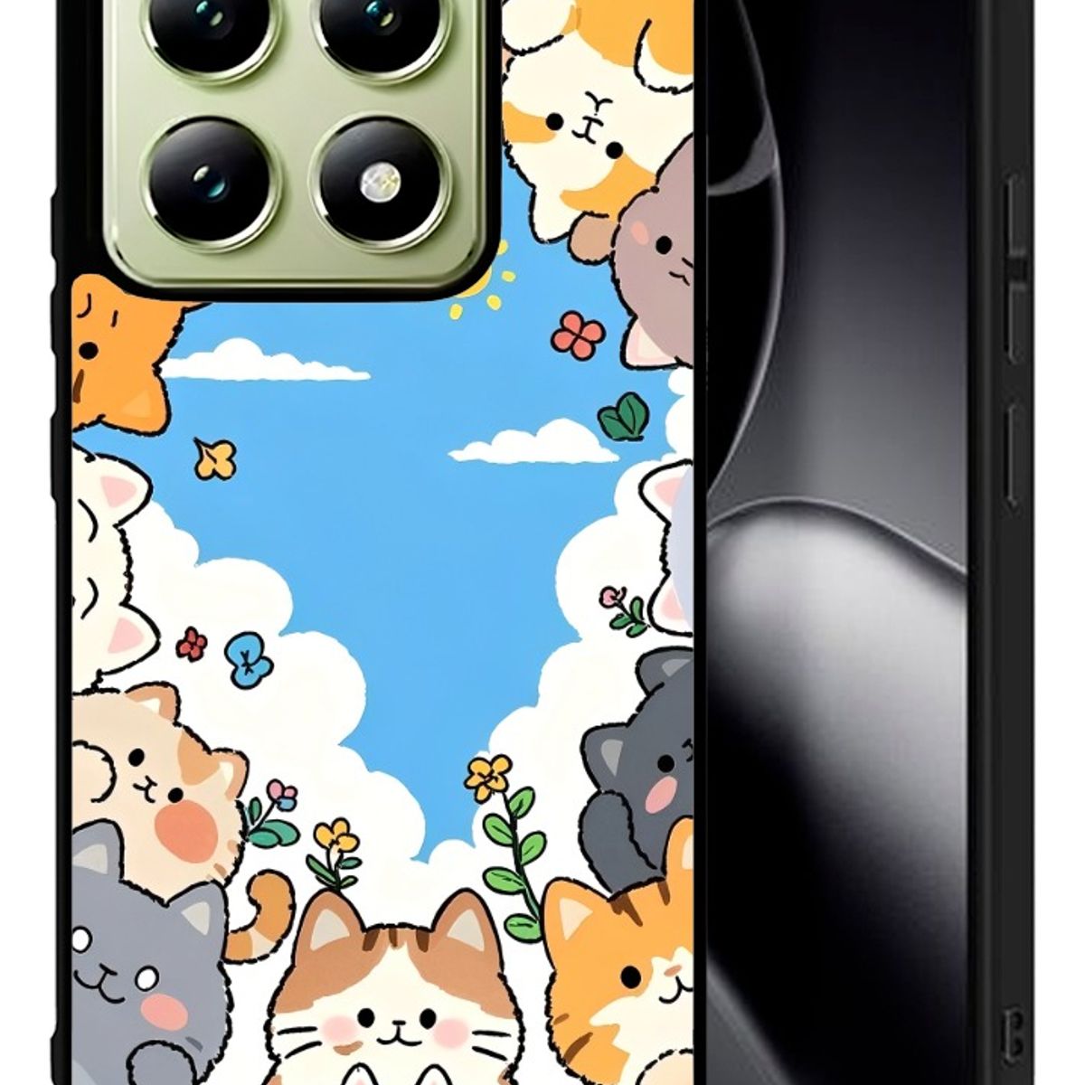 CARCASIA - Carcasa Funda para XIAOMI 14T PRO Diseño 94