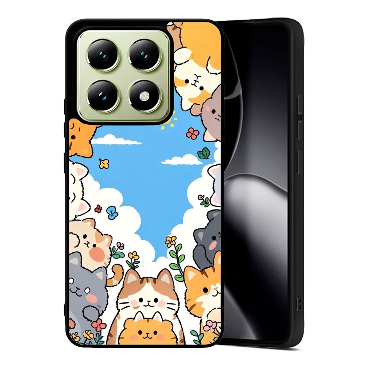 CARCASIA - Carcasa Funda para XIAOMI 14T PRO Diseño 94