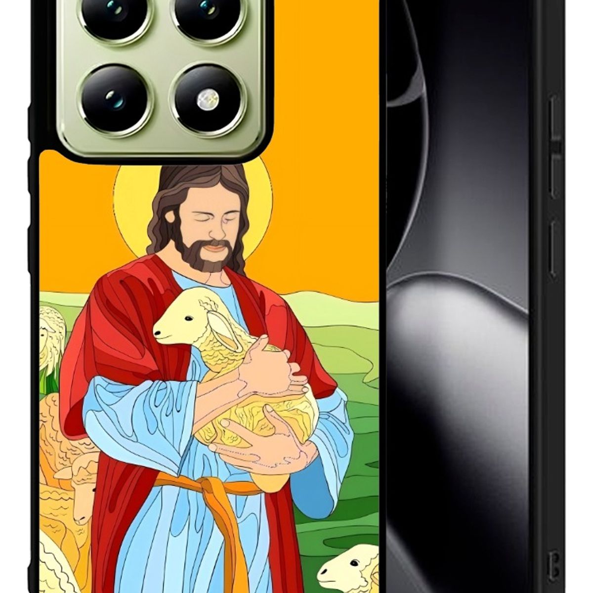 CARCASIA - Carcasa Funda para XIAOMI 14T Diseño 180