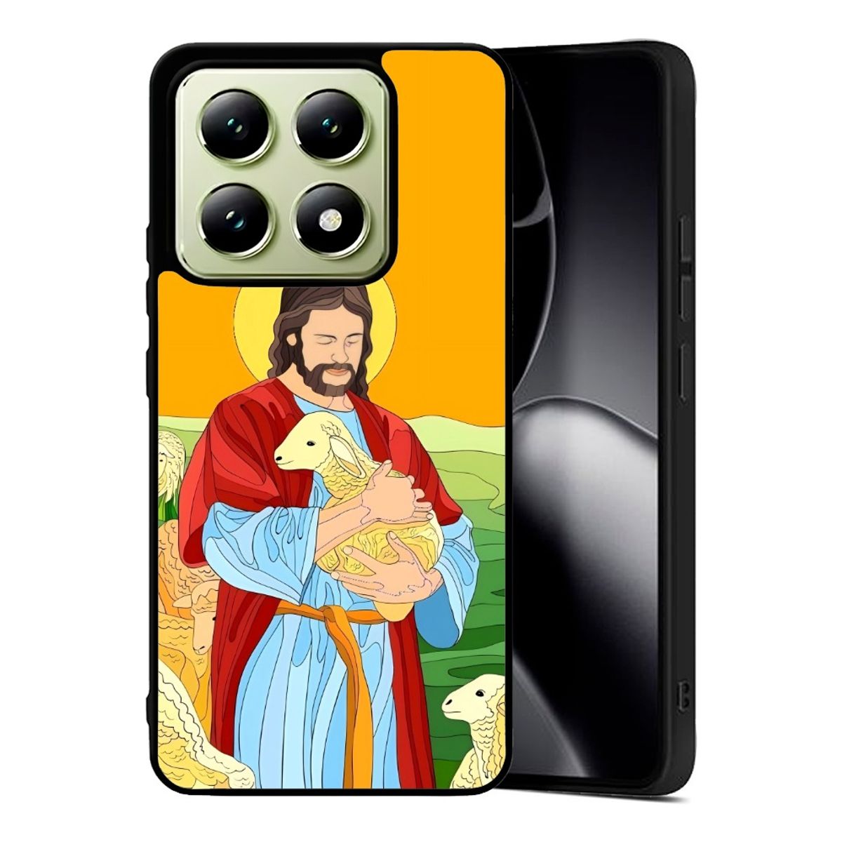 CARCASIA - Carcasa Funda para XIAOMI 14T Diseño 180