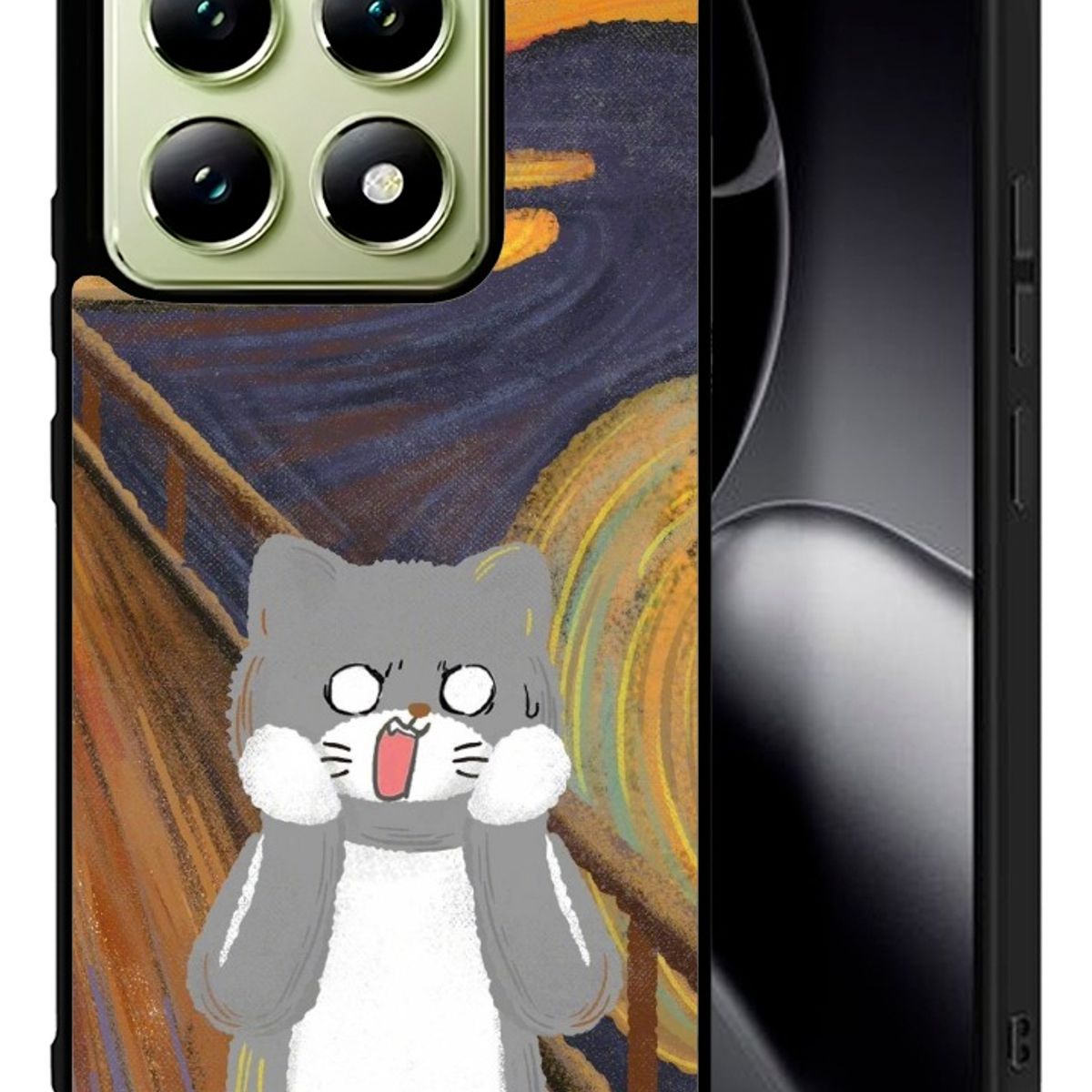 CARCASIA - Carcasa Funda para XIAOMI 14T PRO Diseño 105