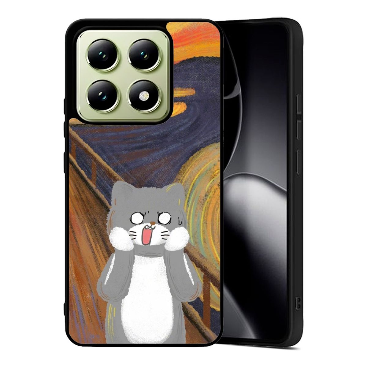 CARCASIA - Carcasa Funda para XIAOMI 14T PRO Diseño 105