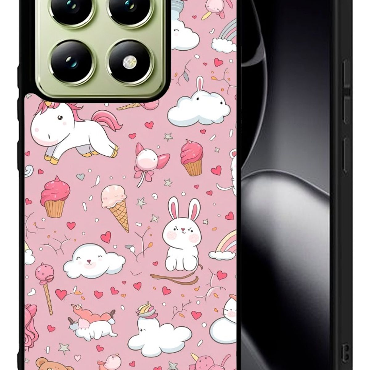 CARCASIA - Carcasa Funda para XIAOMI 14T Diseño 183